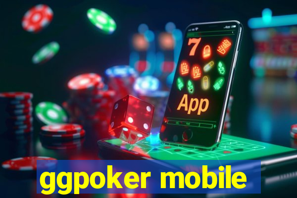 ggpoker mobile